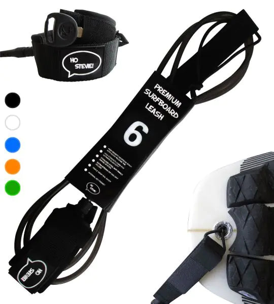 Ho Stevie! Surf Leash