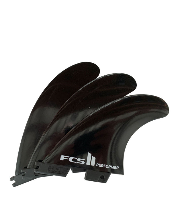 FCS2 Medium performer fin set