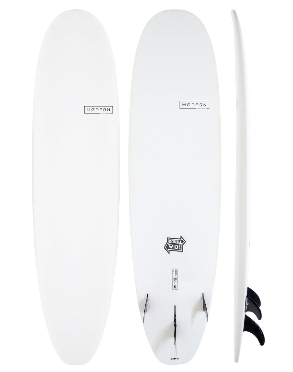 Modern Double Wide high volume soft surfboard – Ocean Fly Nicaragua
