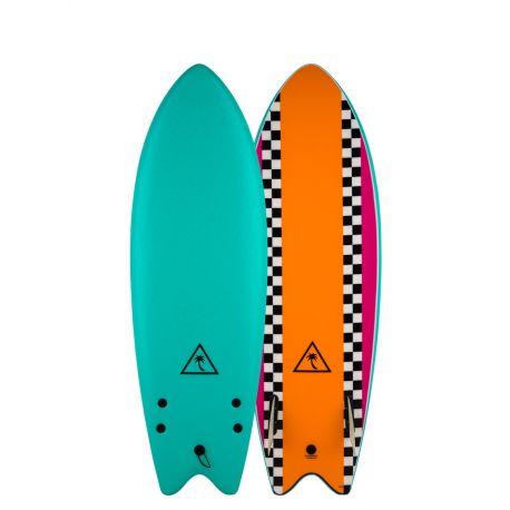 Catch Surf Heritage Retro Fish-Twin