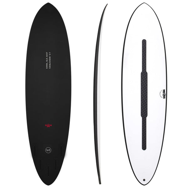 JS Surfboards