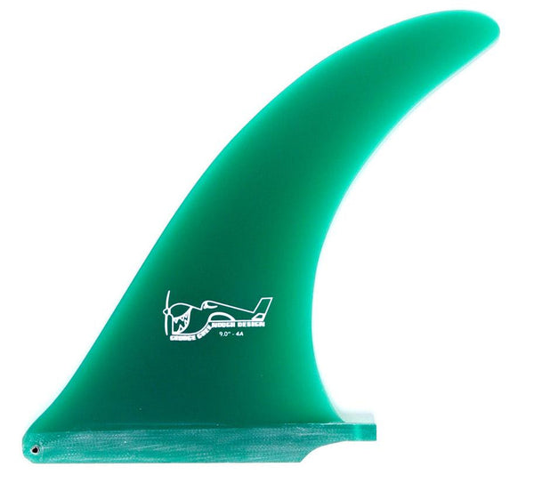 True Ames Single Fins