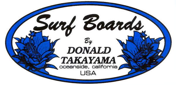 Takayama Surfboards