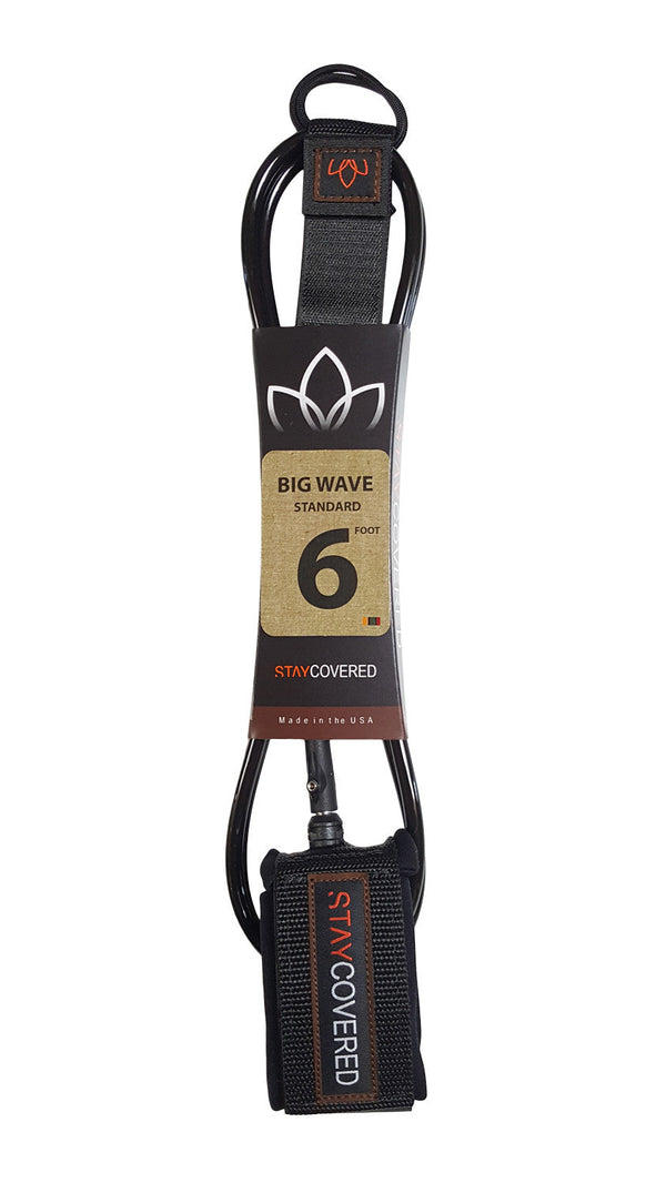 Big Wave Surf Leash Staycovered
