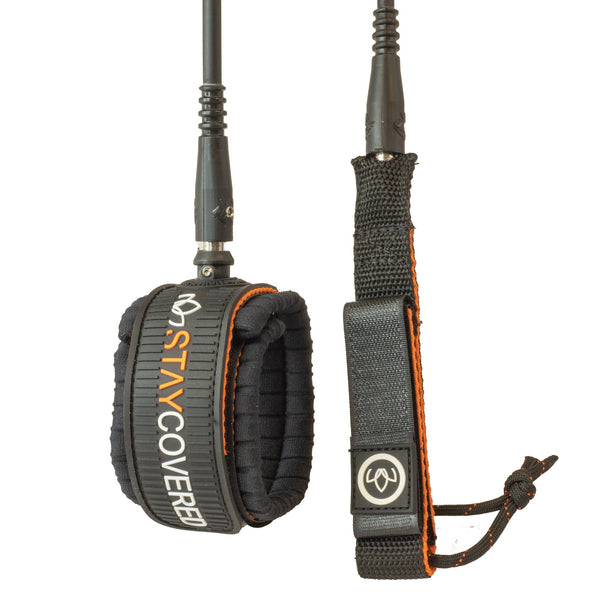Stay Covered Surf Leash Standard .270'' Cord