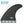 True Ames Futures Fins